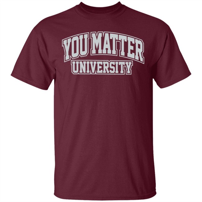 Matter University 3M You Matter Hoodie Matter University 3M You Matter University Black Hoodie Sweatshirt Matter University 3M You Matter Hoodie Matter University 3M You Matter University Black Hoodie Sweatshirt