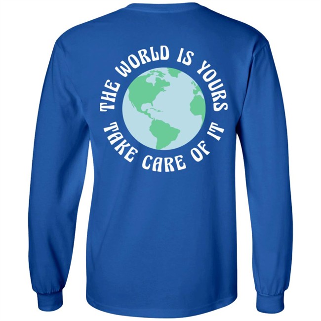 Mother Earth Talentless Hoodie Talentless ESTD 1983 The World Is Yours Take Cake Of It Black Hooded Sweatshirt Mother Earth Talentless Hoodie Talentless ESTD 1983 The World Is Yours Take Cake Of It Black Hooded Sweatshirt