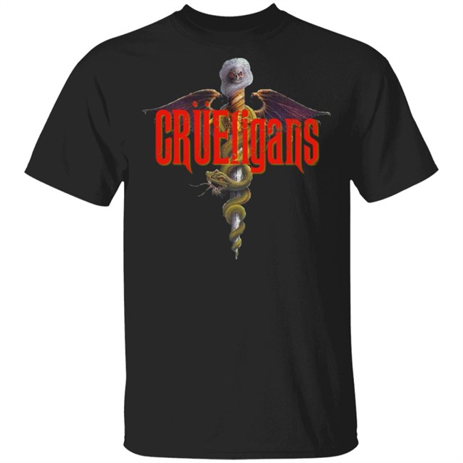 Motley Crue T Shirt