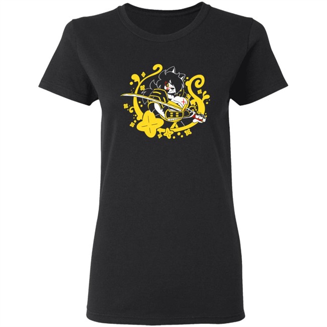 Anaugis Store Hachimitsu Shirt Anaugis Store Hachimitsu Shirt