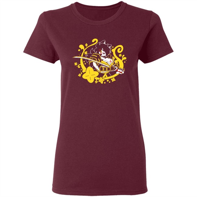 Anaugis Store Hachimitsu Shirt Anaugis Store Hachimitsu Shirt