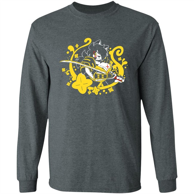 Anaugis Store Hachimitsu Shirt Anaugis Store Hachimitsu Shirt