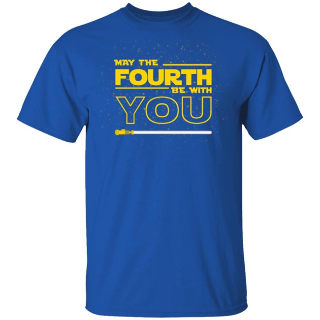 May The 4th Be With You Shirt Star Wars Day on May 4th Black T Shirts May The 4th Be With You Shirt Star Wars Day on May 4th Black T Shirts