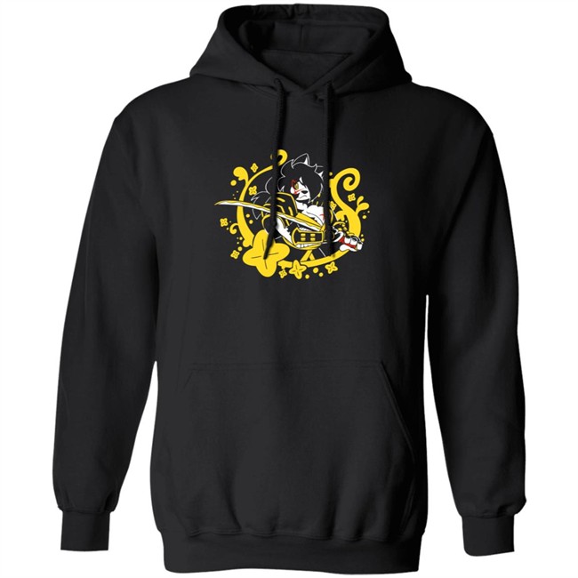 Anaugis Store Hachimitsu Shirt Anaugis Store Hachimitsu Shirt