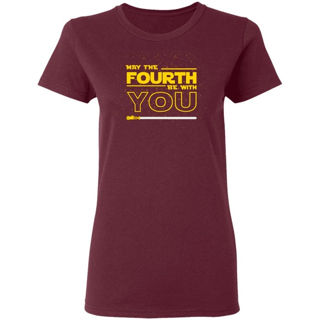 May The 4th Be With You Shirt Star Wars Day on May 4th Black T Shirts May The 4th Be With You Shirt Star Wars Day on May 4th Black T Shirts