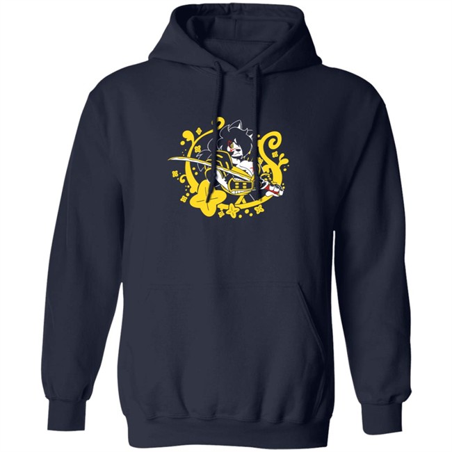 Anaugis Store Hachimitsu Shirt Anaugis Store Hachimitsu Shirt