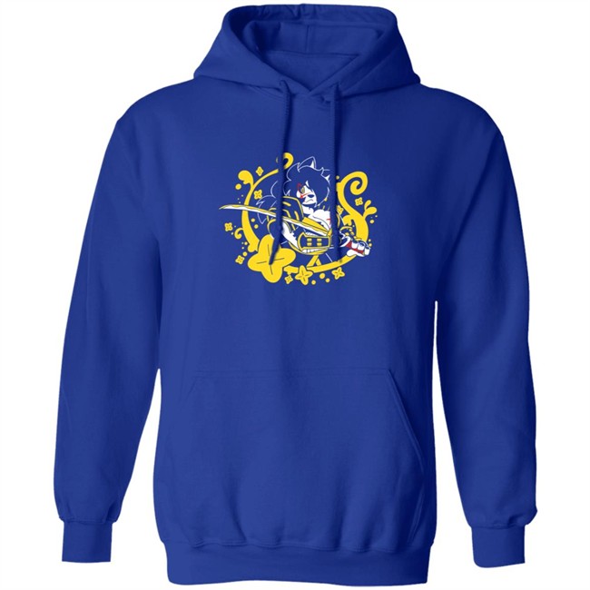 Anaugis Store Hachimitsu Shirt Anaugis Store Hachimitsu Shirt