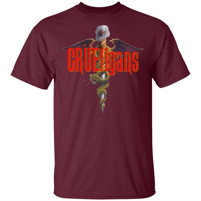 Motley Crue T Shirt Motley Crue T Shirt