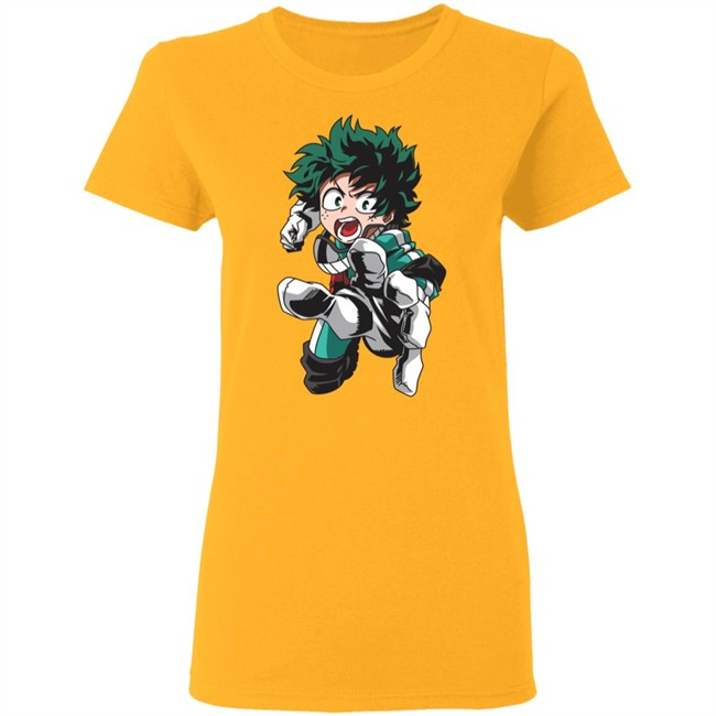 My Hero Academia Shirt My Hero Academia Midoriya White T Shirts My Hero Academia Shirt My Hero Academia Midoriya White T Shirts