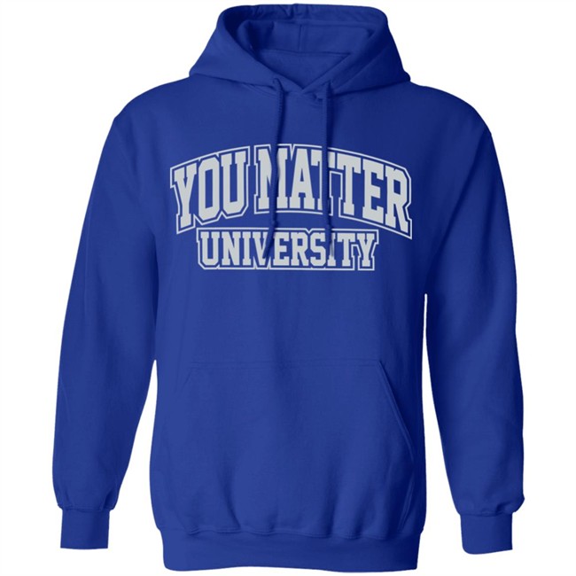 Matter University 3M You Matter Hoodie Matter University 3M You Matter University Black Hoodie Sweatshirt Matter University 3M You Matter Hoodie Matter University 3M You Matter University Black Hoodie Sweatshirt