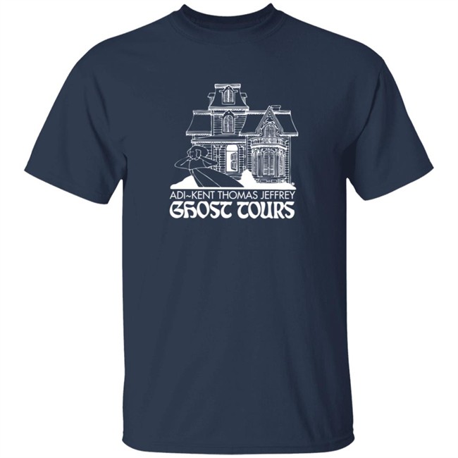 Weekend Philler Ghost Tours of New Hope Tee Shirt Weekend Philler Ghost Tours of New Hope Tee Shirt