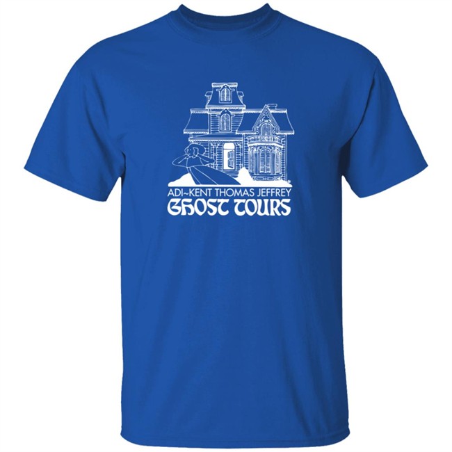 Weekend Philler Ghost Tours of New Hope Tee Shirt Weekend Philler Ghost Tours of New Hope Tee Shirt