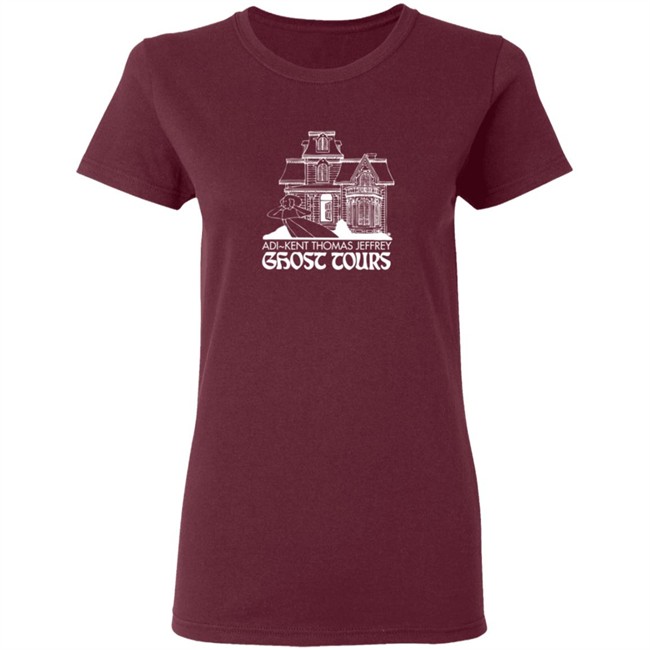 Weekend Philler Ghost Tours of New Hope Tee Shirt Weekend Philler Ghost Tours of New Hope Tee Shirt