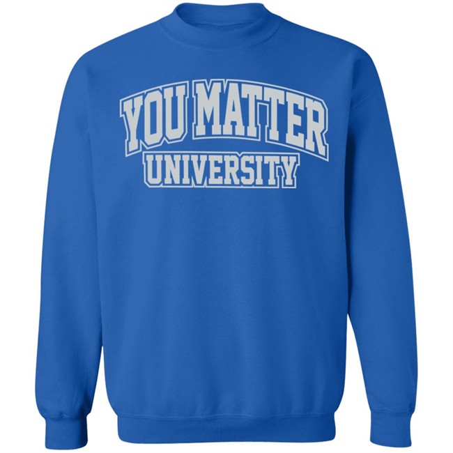 Matter University 3M You Matter Hoodie Matter University 3M You Matter University Black Hoodie Sweatshirt Matter University 3M You Matter Hoodie Matter University 3M You Matter University Black Hoodie Sweatshirt