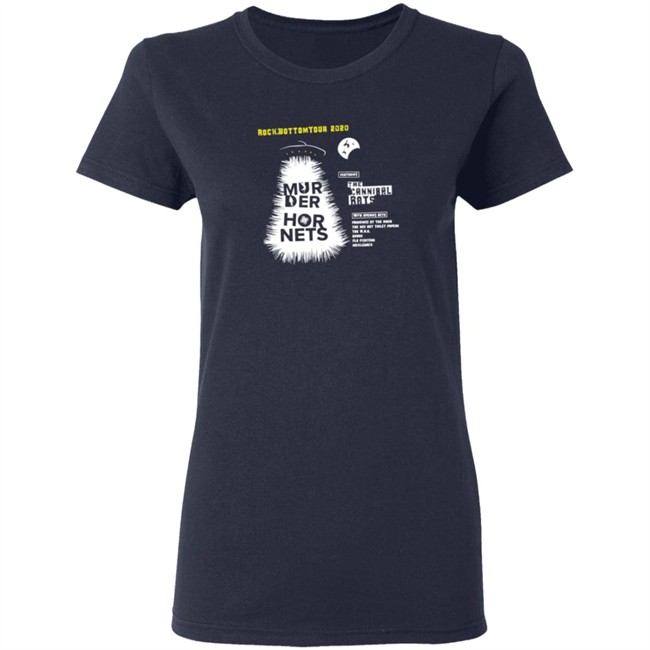 26 Shirts Merch Murder Hornets RockBottomTour 2020 Shirt 26 Shirts Merch Murder Hornets RockBottomTour 2020 Shirt