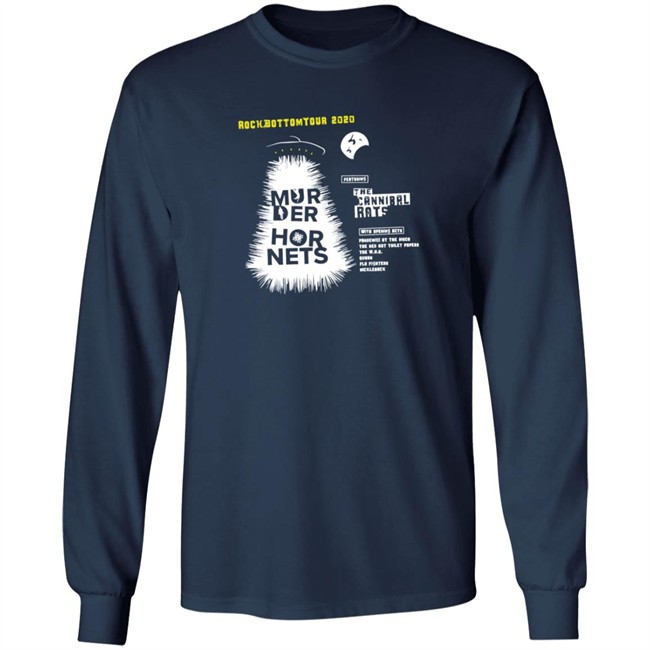 26 Shirts Merch Murder Hornets RockBottomTour 2020 Shirt 26 Shirts Merch Murder Hornets RockBottomTour 2020 Shirt