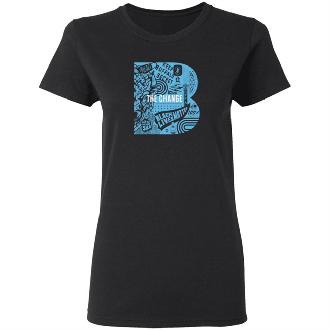 26 Shirts Merch Dixon Schwabl B the Change Shirt 26 Shirts Merch Dixon Schwabl B the Change Shirt
