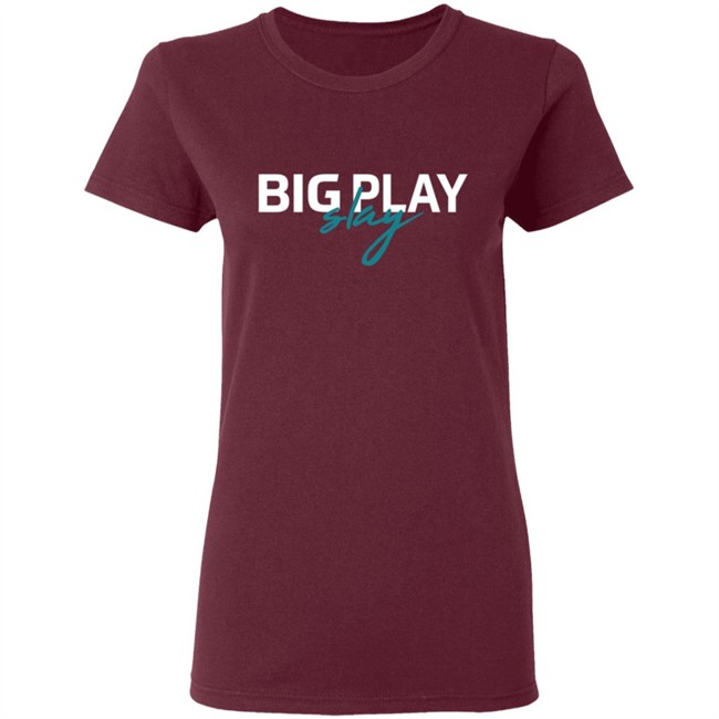 Darius Slay Big Play Slay Shirt Darius Slay Big Play Slay Shirt