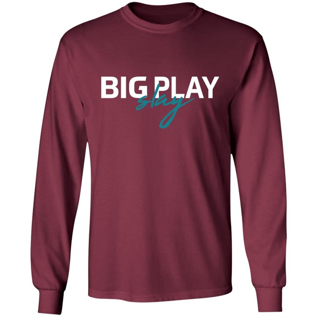 Darius Slay Big Play Slay Shirt Darius Slay Big Play Slay Shirt