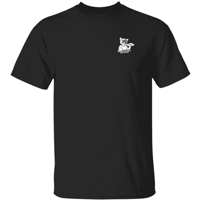 I Am WildCat Merch Store BBQ Joint Shirt