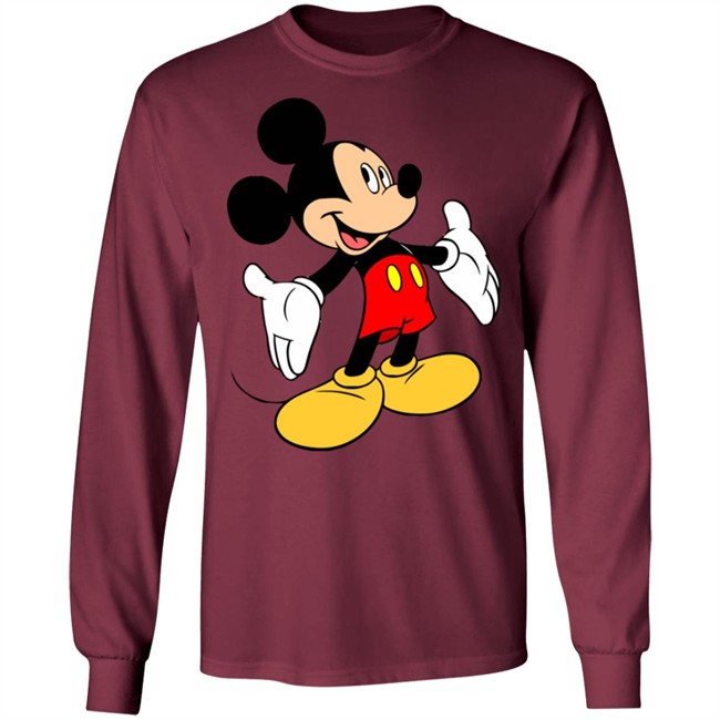 Mickey Mouse Hoodie T Shirt Mickey Mouse Hoodie T Shirt
