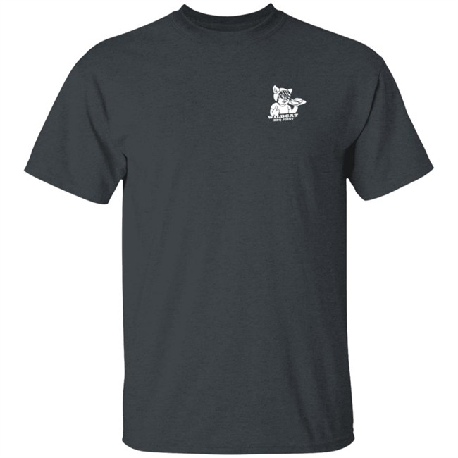 I Am WildCat Merch Store BBQ Joint Shirt I Am WildCat Merch Store BBQ Joint Shirt