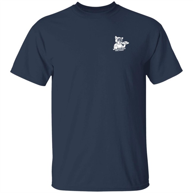 I Am WildCat Merch Store BBQ Joint Shirt I Am WildCat Merch Store BBQ Joint Shirt
