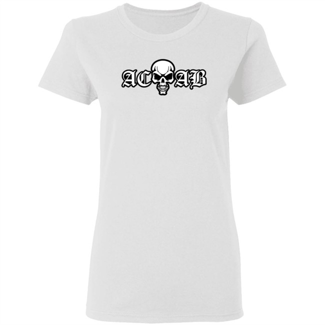 Acab Shirt A.C.A.B. Tattoo Police YouTube T Shirt Acab Shirt A.C.A.B. Tattoo Police YouTube T Shirt
