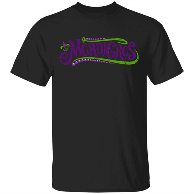 Mardi Gras T Shirt