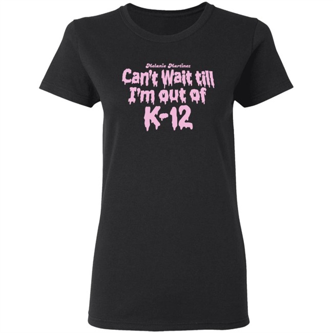 Melanie Martinez Merch SCARY K-12 Shirt Melanie Martinez Merch SCARY K-12 Shirt