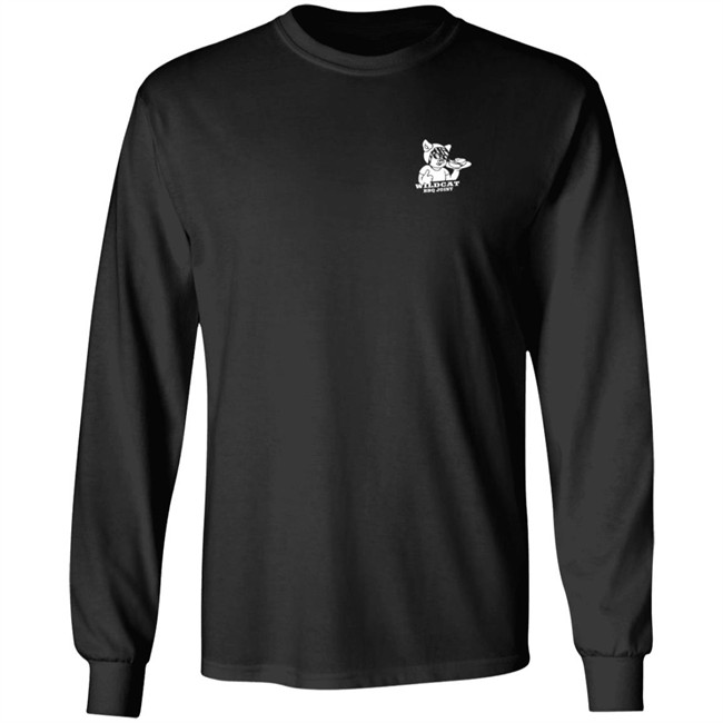I Am WildCat Merch Store BBQ Joint Shirt I Am WildCat Merch Store BBQ Joint Shirt