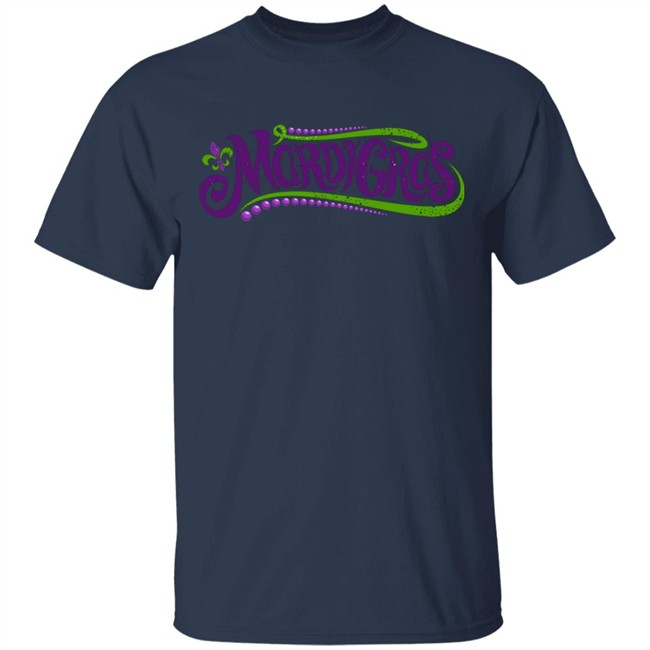 Mardi Gras T Shirt Mardi Gras T Shirt