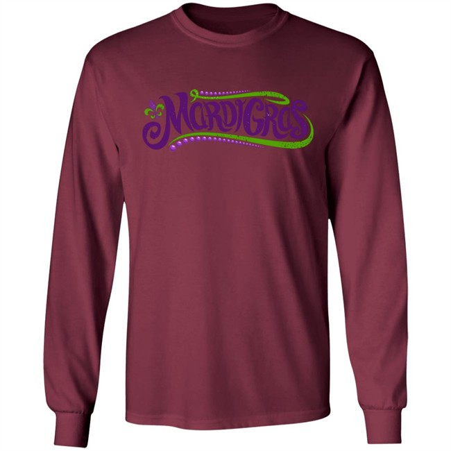 Mardi Gras T Shirt Mardi Gras T Shirt