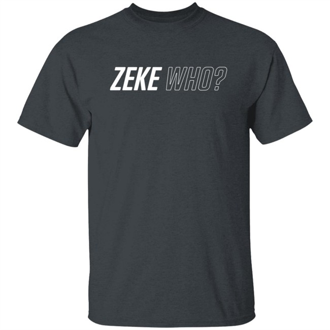 Cousin Sal Cowboys ZeKe Who Shirt Cousin Sal Cowboys ZeKe Who Shirt