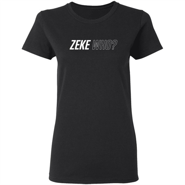 Cousin Sal Cowboys ZeKe Who Shirt Cousin Sal Cowboys ZeKe Who Shirt