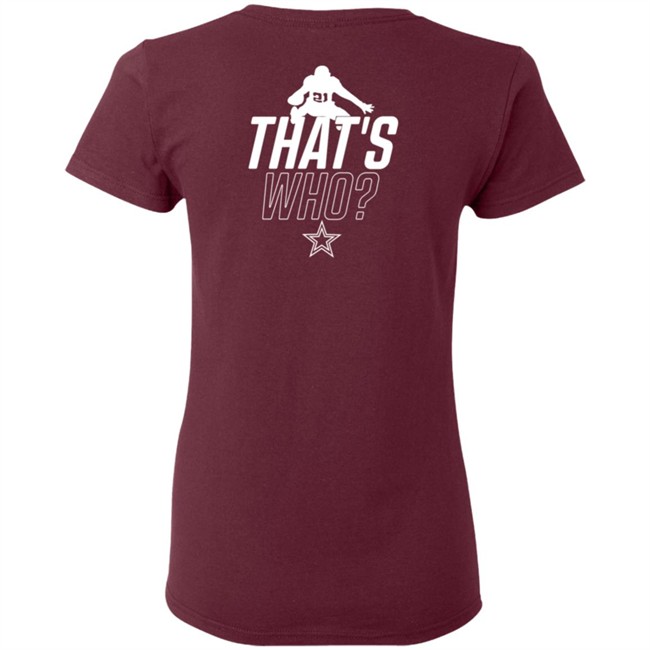 Cousin Sal Cowboys ZeKe Who Shirt Cousin Sal Cowboys ZeKe Who Shirt