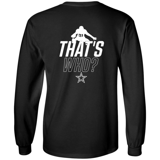 Cousin Sal Cowboys ZeKe Who Shirt Cousin Sal Cowboys ZeKe Who Shirt