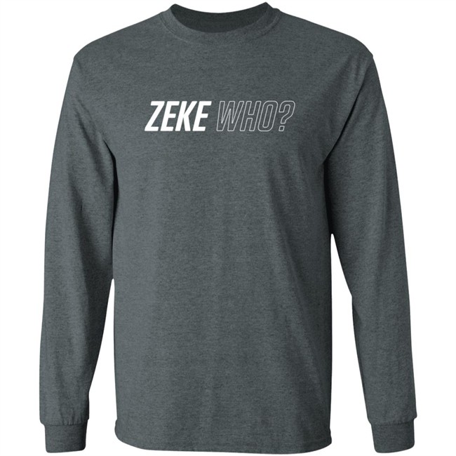 Cousin Sal Cowboys ZeKe Who Shirt Cousin Sal Cowboys ZeKe Who Shirt