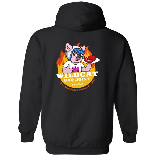 I Am WildCat Merch Store BBQ Joint Shirt I Am WildCat Merch Store BBQ Joint Shirt