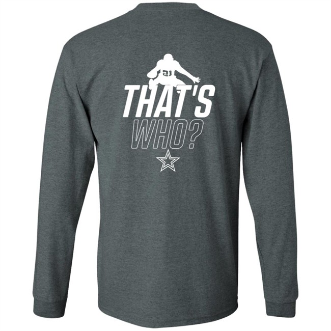 Cousin Sal Cowboys ZeKe Who Shirt Cousin Sal Cowboys ZeKe Who Shirt