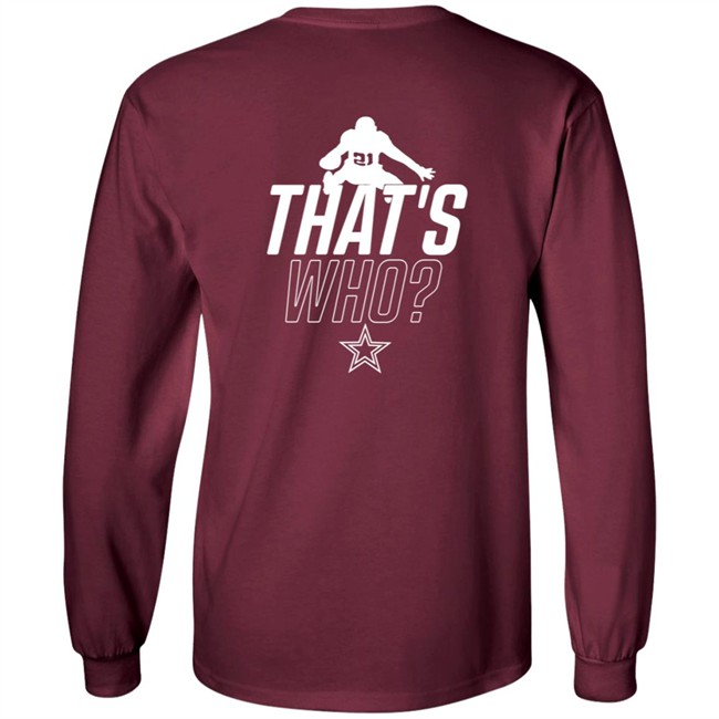 Cousin Sal Cowboys ZeKe Who Shirt Cousin Sal Cowboys ZeKe Who Shirt
