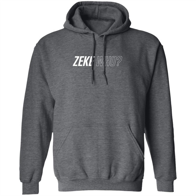 Cousin Sal Cowboys ZeKe Who Shirt Cousin Sal Cowboys ZeKe Who Shirt