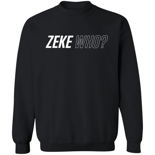 Cousin Sal Cowboys ZeKe Who Shirt Cousin Sal Cowboys ZeKe Who Shirt