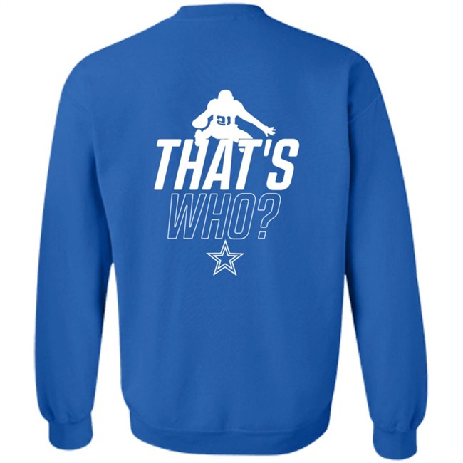 Cousin Sal Cowboys ZeKe Who Shirt Cousin Sal Cowboys ZeKe Who Shirt