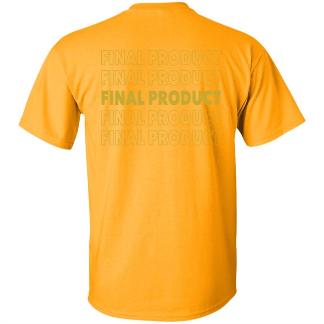 The Golden Balance Merch Final Product T Shirt The Golden Balance Merch Final Product T Shirt