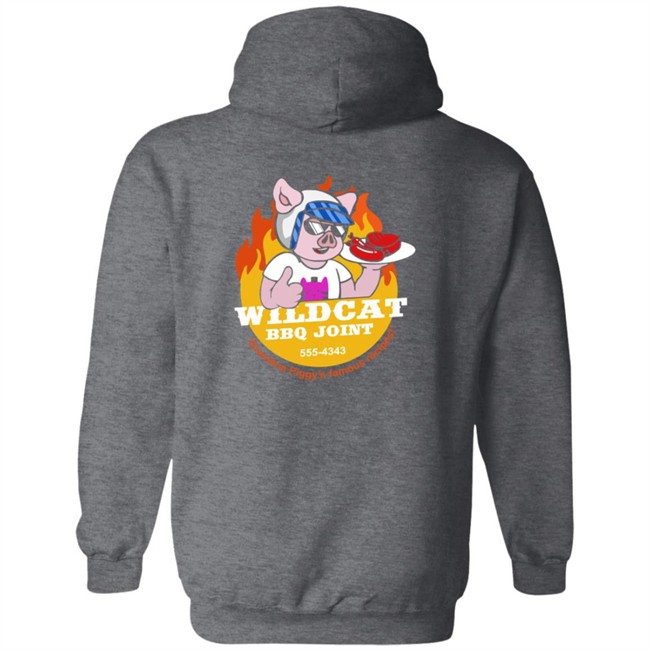I Am WildCat Merch Store BBQ Joint Shirt I Am WildCat Merch Store BBQ Joint Shirt