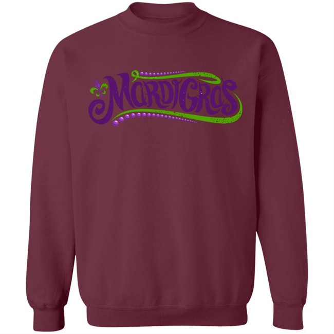 Mardi Gras T Shirt Mardi Gras T Shirt