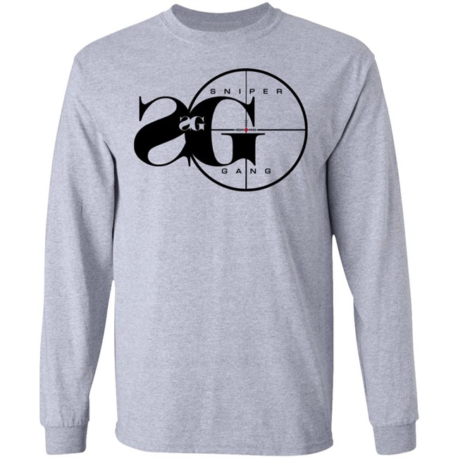 Sniper Gang Hoodie BLIKEM Sniper Gang Logo Hoodie Sweatshirt Sniper Gang Hoodie BLIKEM Sniper Gang Logo Hoodie Sweatshirt