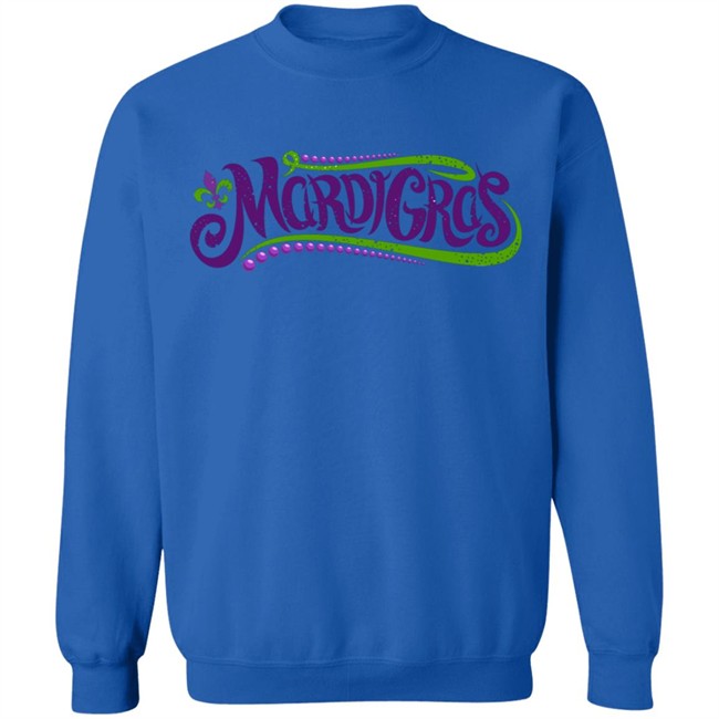 Mardi Gras T Shirt Mardi Gras T Shirt