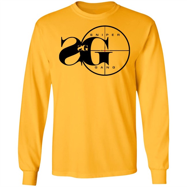 Sniper Gang Hoodie BLIKEM Sniper Gang Logo Hoodie Sweatshirt Sniper Gang Hoodie BLIKEM Sniper Gang Logo Hoodie Sweatshirt